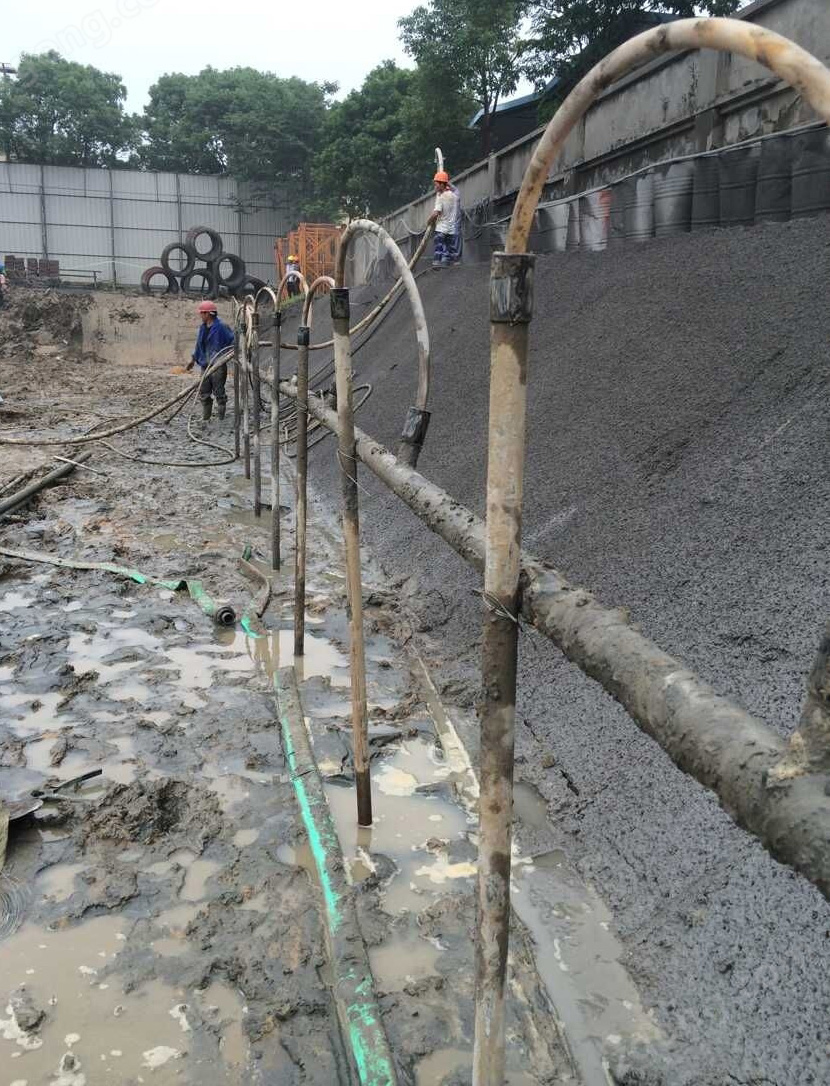 衡水武强县喷射井点降水