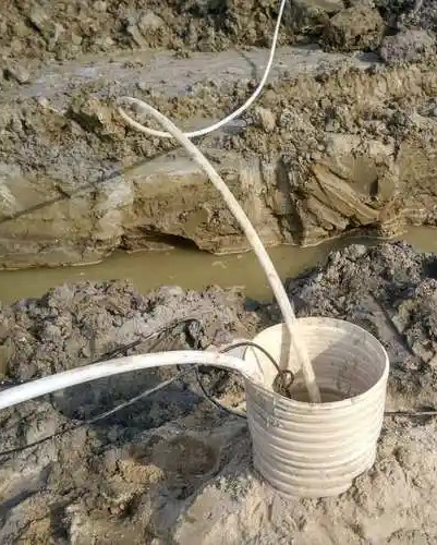 衡水武强县管井降水