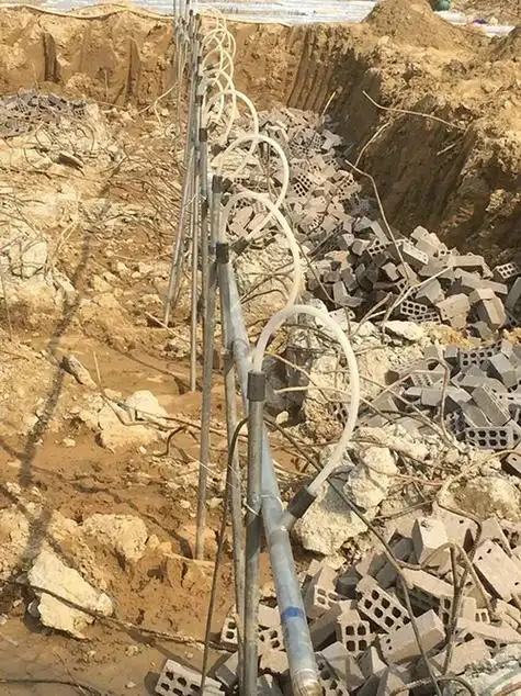衡水武强县轻型井点降水